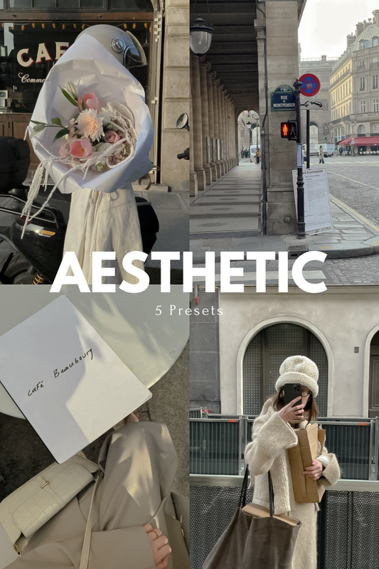 Aesthetic Presets