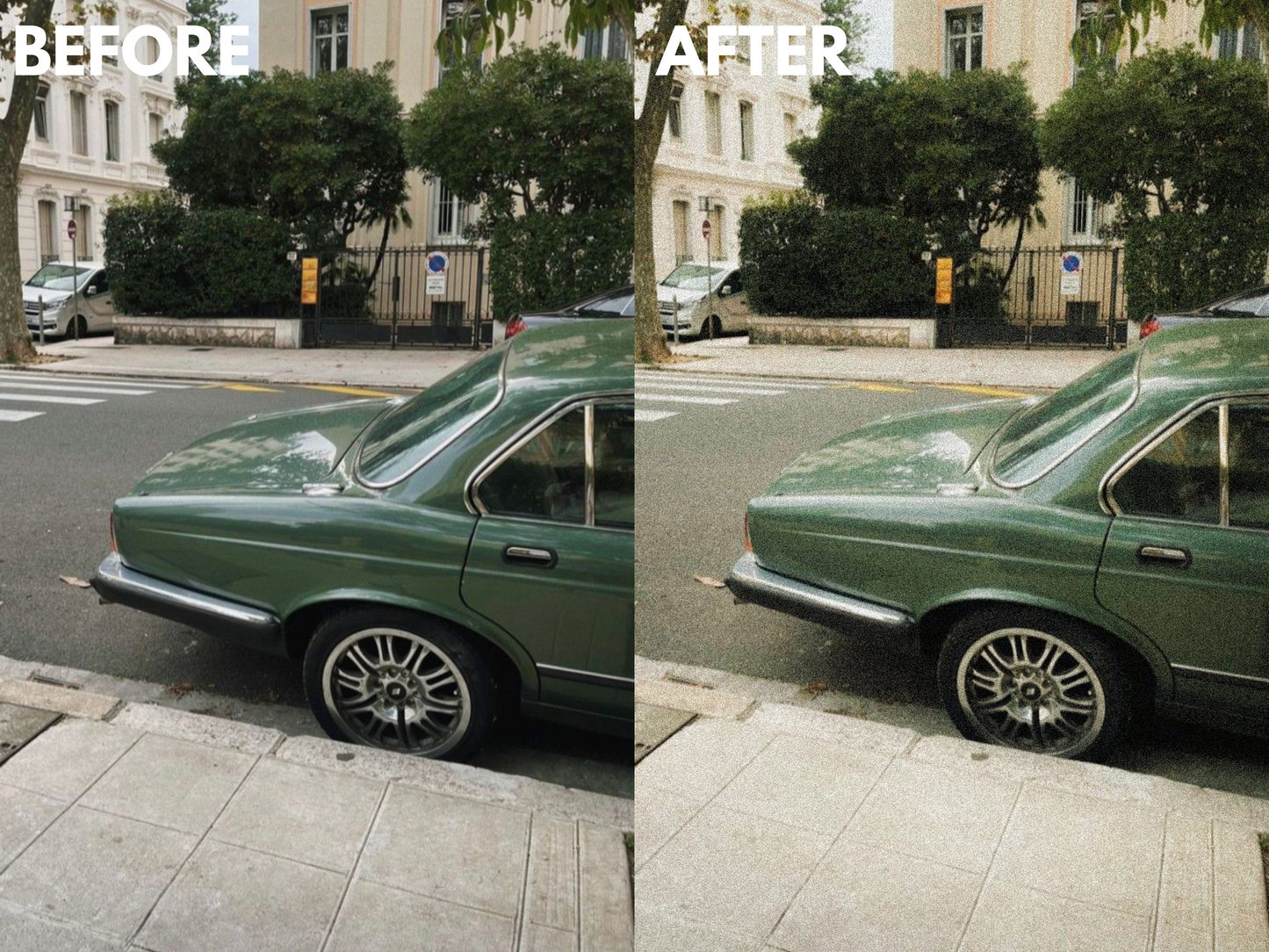 Dreamy Vintage Presets