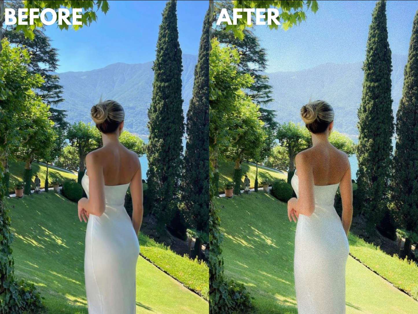 Dreamy Vintage Presets