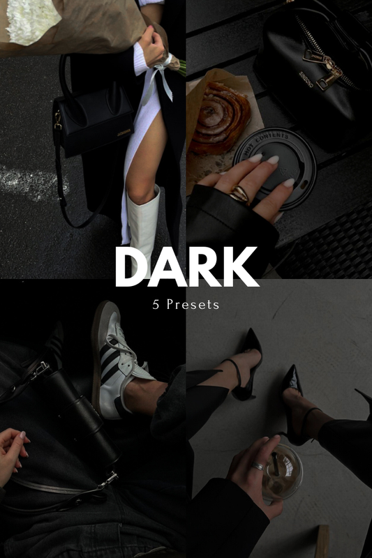 Dark Vibe Presets