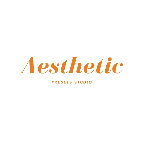 Aesthetic Presets Studio