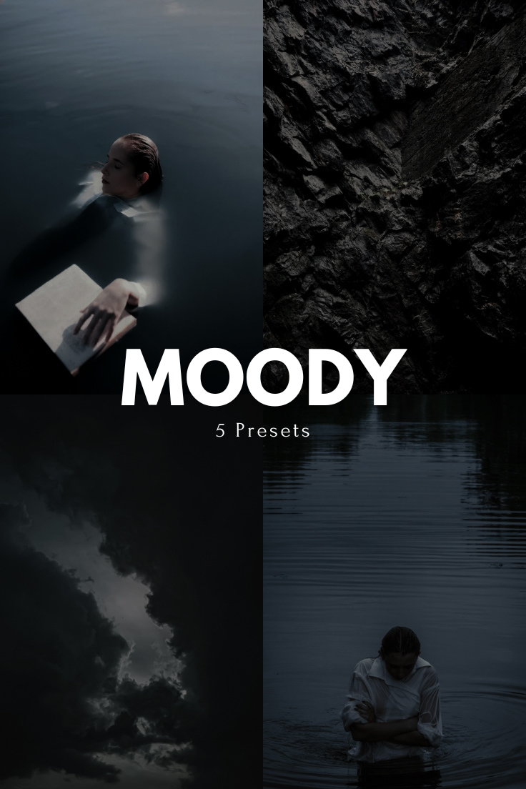 Moody Presets